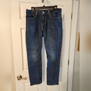 Levi Men's Jeans - 33 waist, 30L, skinny fit